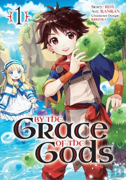 Bertrand.pt - By The Grace Of The Gods (Manga) 01