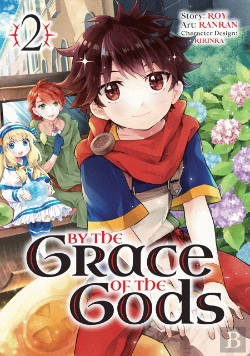 Bertrand.pt - By The Grace Of The Gods (Manga) 02