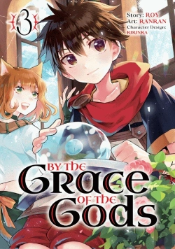 Bertrand.pt - By The Grace Of The Gods (Manga) 03