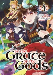 By The Grace Of The Gods (Manga) 04