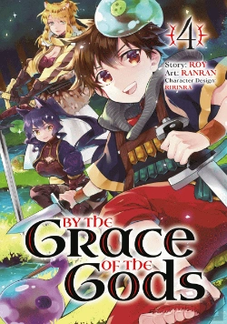 Bertrand.pt - By The Grace Of The Gods (Manga) 04