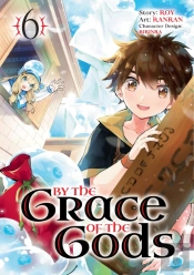 By The Grace Of The Gods (Manga) 06
