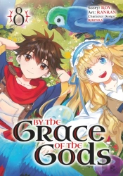 By The Grace Of The Gods (Manga) 08