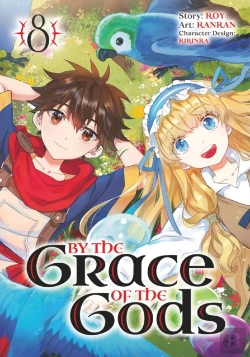 Bertrand.pt - By The Grace Of The Gods (Manga) 08