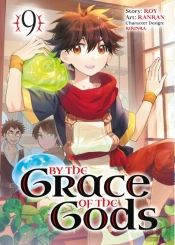 By The Grace Of The Gods (Manga) 09
