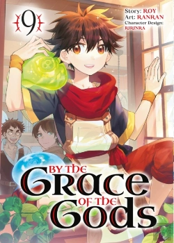 Bertrand.pt - By The Grace Of The Gods (Manga) 09