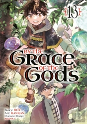 By The Grace Of The Gods (Manga) 13