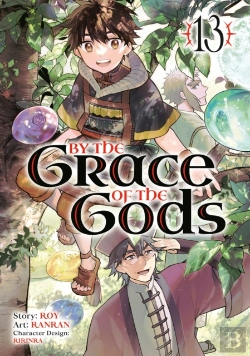 Bertrand.pt - By The Grace Of The Gods (Manga) 13