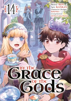 Bertrand.pt - By The Grace Of The Gods (Manga) 14