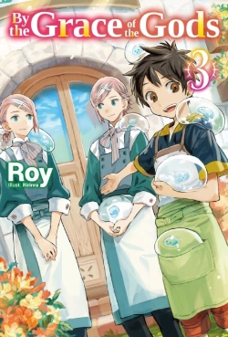 Bertrand.pt - By The Grace Of The Gods: Volume 3