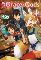 By The Grace Of The Gods: Volume 4