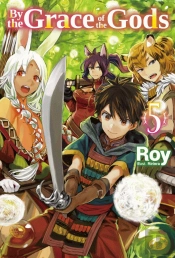 By the Grace of the Gods: Volume 5 - Light Novel