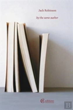 Bertrand.pt - By The Same Author