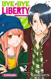 Bye Bye Liberty - Tome 2