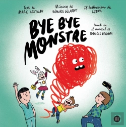 Bertrand.pt - Bye Bye, Monstre