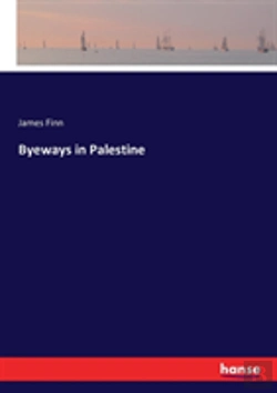 Bertrand.pt - Byeways In Palestine