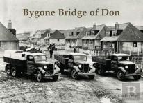 Bygone Bridge Of Don