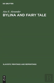 Bylina And Fairy Tale