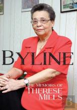 Byline - The Memoirs Of Therese Mills (H/C)