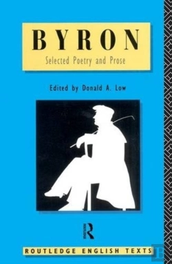 Bertrand.pt - Byron: Selected Poetry And Prose