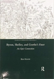Byron, Shelley And Goethe'S Faust