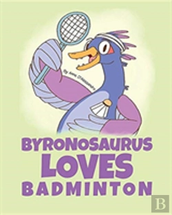 Bertrand.pt - Byronosaurus Loves Badminton