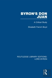 Byron'S Don Juan