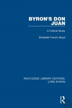 Bertrand.pt - Byron'S Don Juan