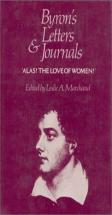 Byrons Letters & Journals - Alas! The Love Of Women 1813-1814 V 3 (Cobe)