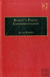 Byron?S Poetic Experimentation