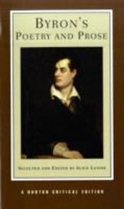 Byron'S Poetry And Prose