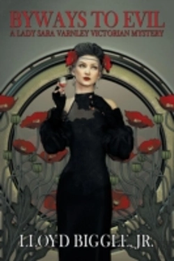Bertrand.pt - Byways To Evil: A Lady Sara Varnley Victorian Mystery