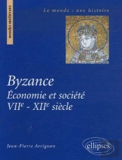 Byzance, Économie Et Société, Vii-Xii Siècle