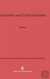 Byzantine And Turkish Sardis