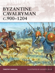 Byzantine Cavalryman C.900â€“1204