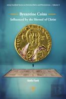 Byzantine Coins Influenced By The Shroud Of Christ