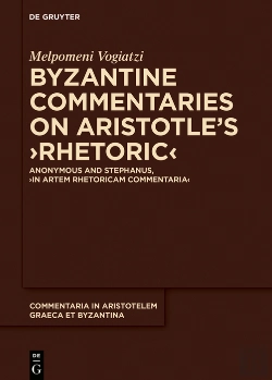 Bertrand.pt - Byzantine Commentaries On Aristotle'S Rhetoric
