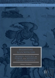 Byzantine Ecocriticism