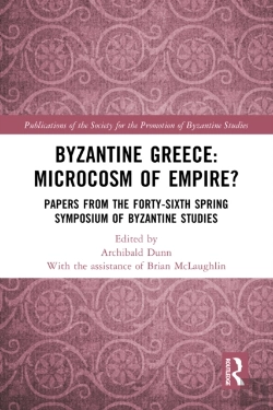 Bertrand.pt - Byzantine Greece: Microcosm Of Empire?