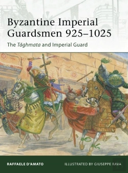 Bertrand.pt - Byzantine Imperial Guardsmen 925 1025