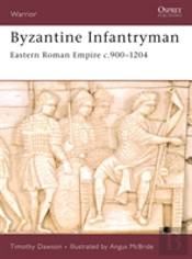 Byzantine Infantryman