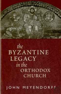 Bertrand.pt - Byzantine Legacy In The Orthodox Ch