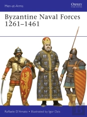 Byzantine Naval Forces 1261 1461