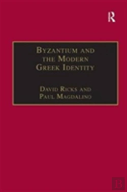Bertrand.pt - Byzantium And The Modern Greek Identity
