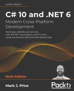 Bertrand.pt - C# 10 And .Net 6 - Modern Cross-Platform Development