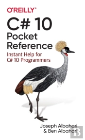 C# 10 Pocket Reference