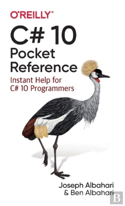 Bertrand.pt - C# 10 Pocket Reference