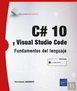 Bertrand.pt - C# 10 Y Visual Studio Code Fundamentos Del Lenguaje