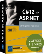 C# 12 Et Asp.Net : Développement D'Applications