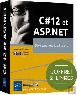 Bertrand.pt - C# 12 Et Asp.Net : Développement D'Applications